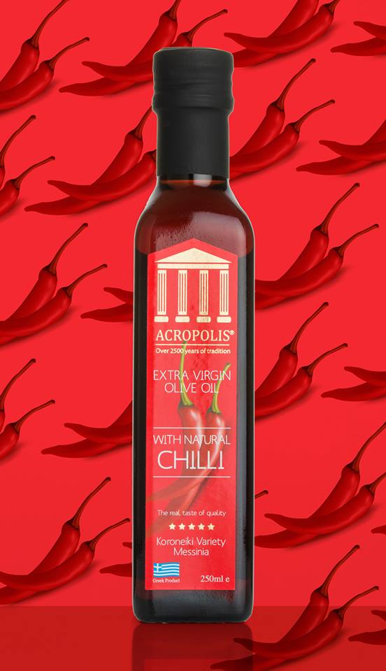 ACROPOLIS OLIVE OIL